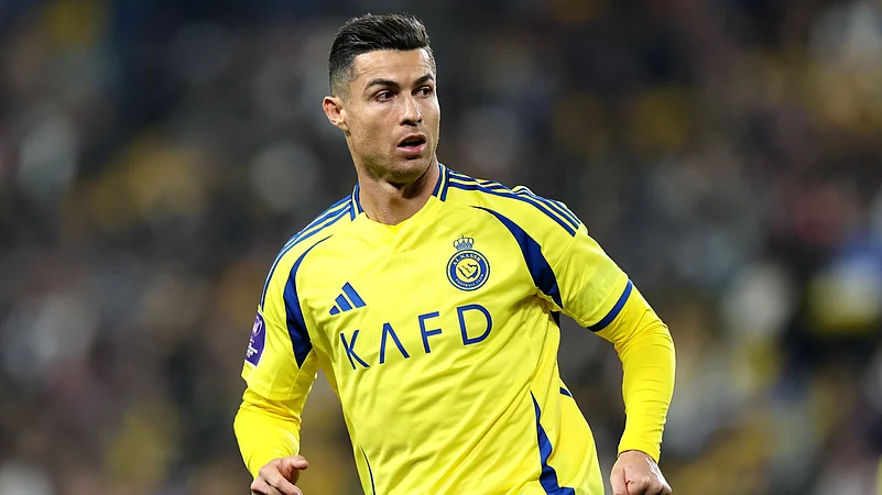 Al-Nassr Cristiano Ronaldo