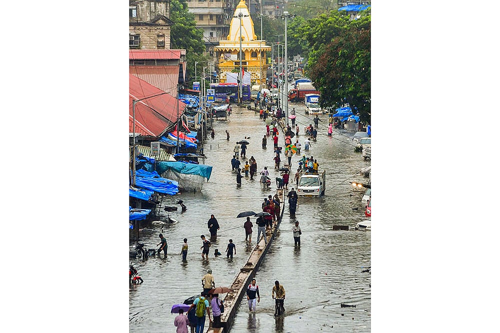 Weather Mumbai Rains: Monsoon Reaches Maharashtra_5