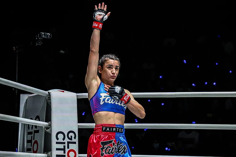 ONE Championship - null