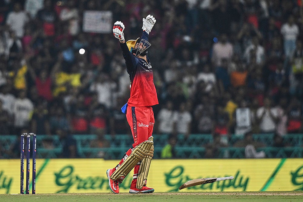 IPL: LSG vs RCB, Jitesh Sharma