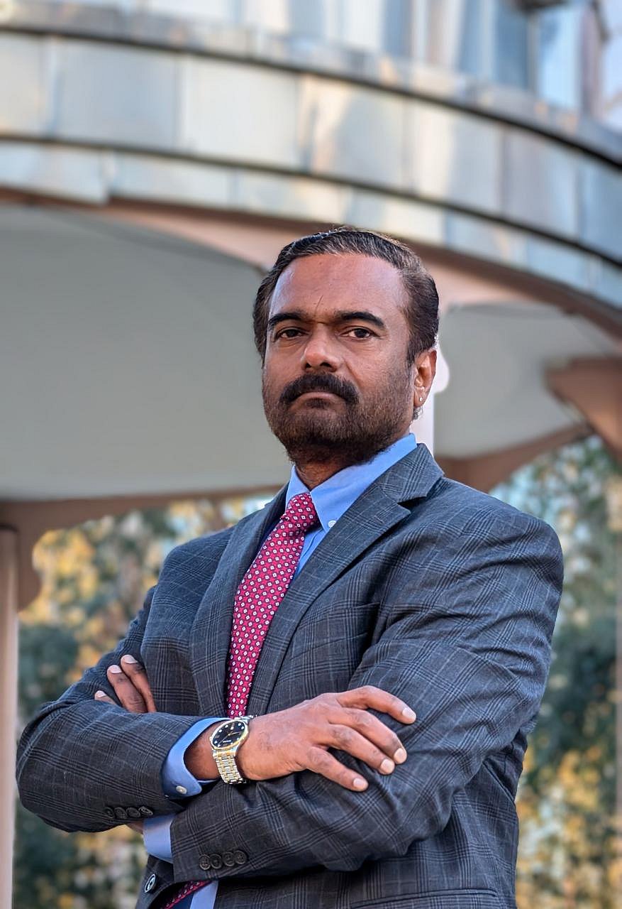 V.K. Vinod Sreekumar