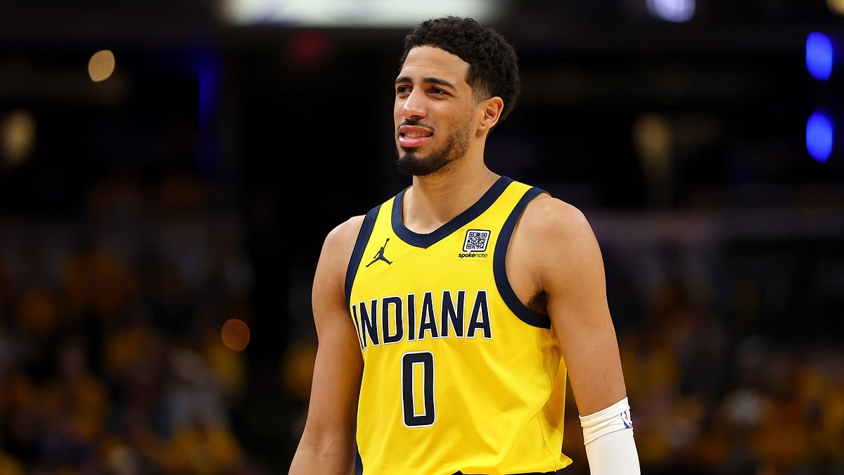 Indiana Pacers' Tyrese Haliburton