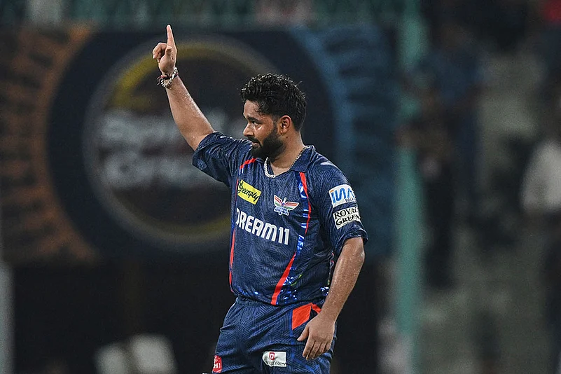 IPL 2025: Lucknow Super Giants vs Royal Challengers Bengaluru, captain Rishabh Pant century