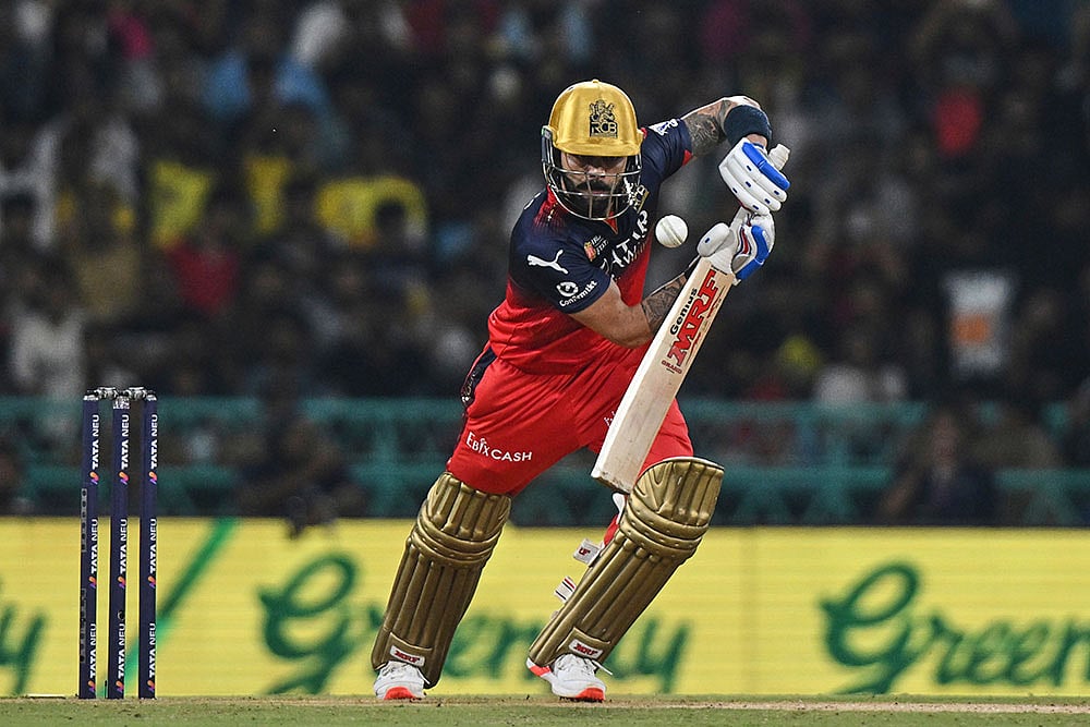 IPL 2025: Royal Challengers Bengaluru vs Lucknow Super Giants, Virat Kohli