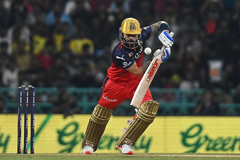 IPL 2025: Royal Challengers Bengaluru vs Lucknow Super Giants, Virat Kohli