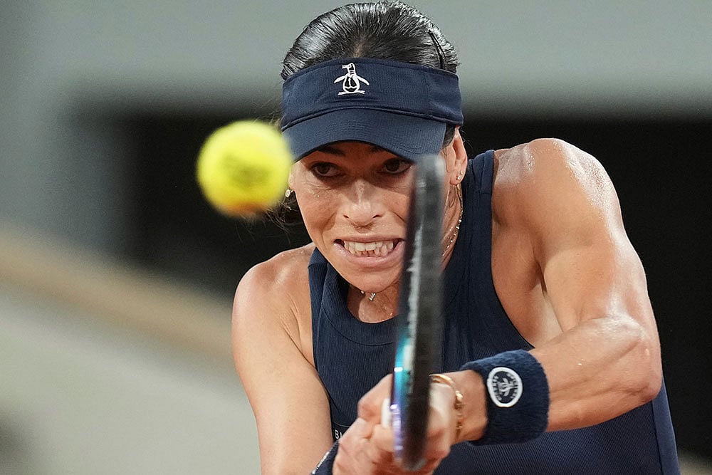 French Open Tennis Tournament: Ajla Tomljanovic vs Jasmine Paolini