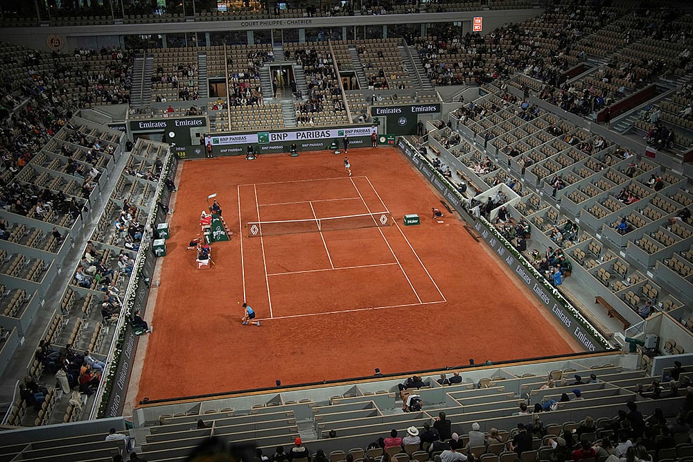 French Tennis Open: Jasmine Paolini vs Ajla Tomljanovic