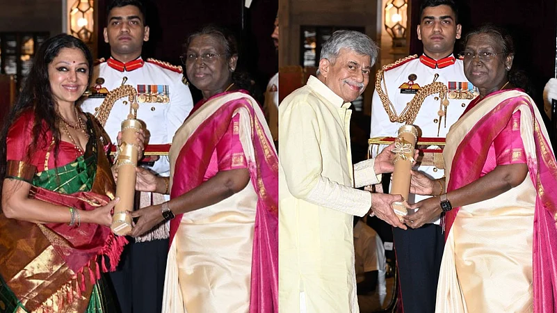 Padma Awards 2025 recipients