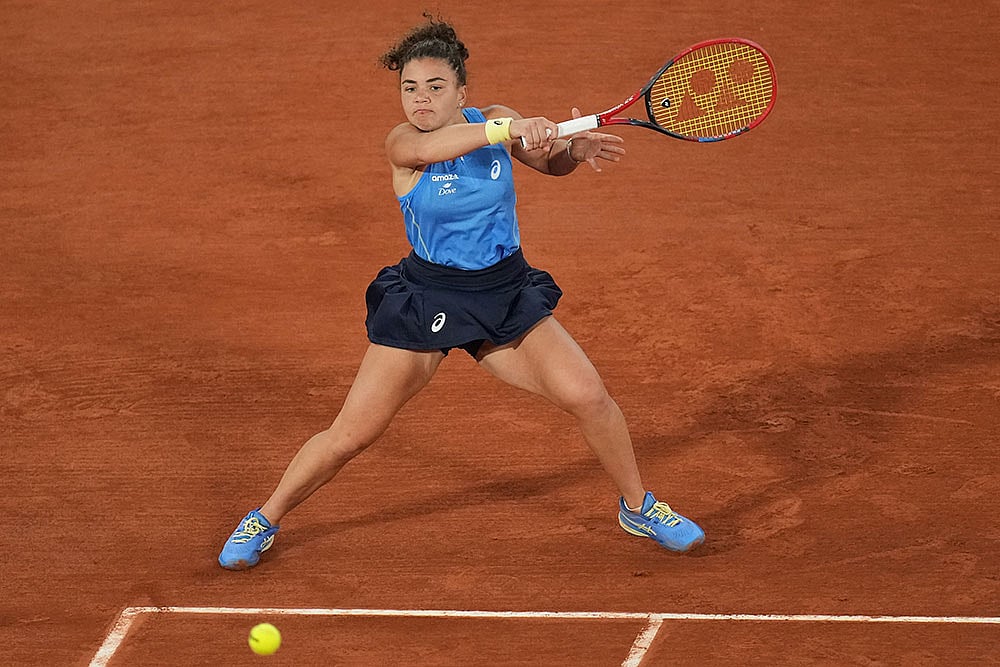 French Tennis Open: Ajla Tomljanovic vs Jasmine Paolini