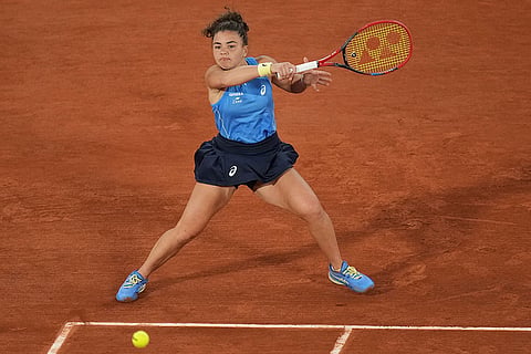 French Tennis Open: Jasmine Paolini vs Ajla Tomljanovic
