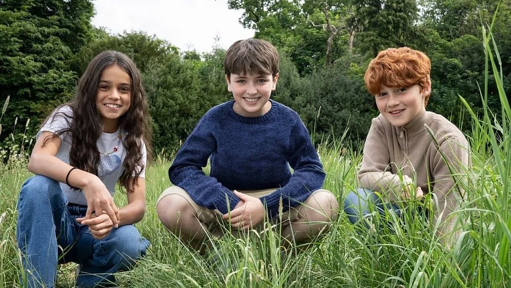 Harry Potter TV series release window confirmed - HBO/Instagram