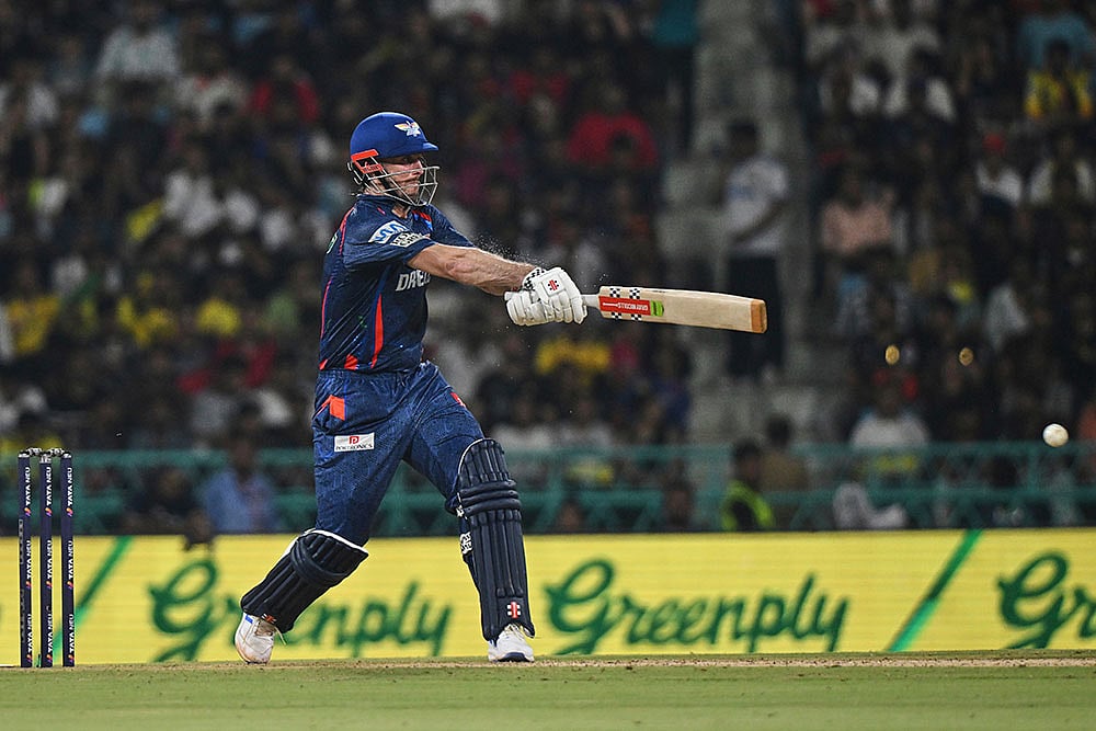 IPL: Lucknow Super Giants vs Royal Challengers Bengaluru, Mitchell Marsh