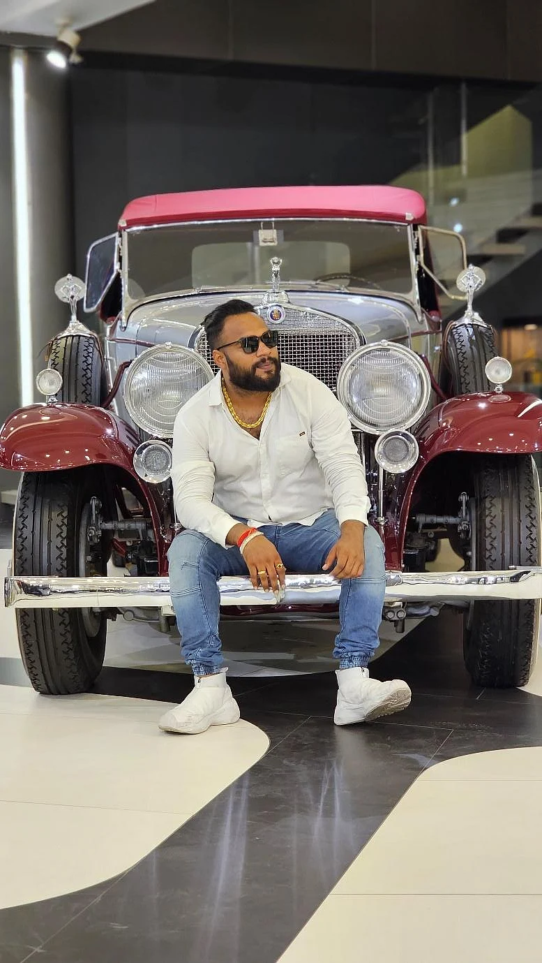 Manish Jain