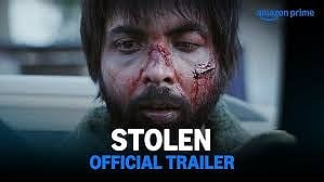 Abhishek Banerjee in Stolen trailer - YouTube/Prime Video