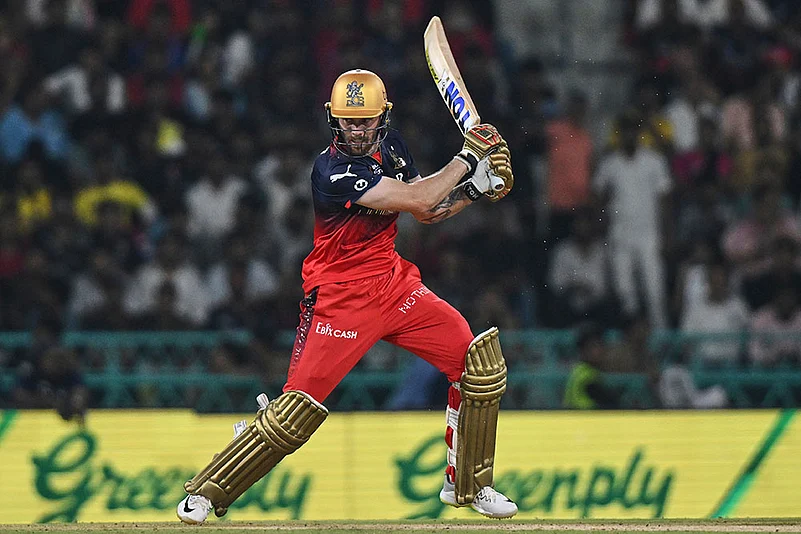 Indian Premiere League: LSG vs RCB, Phil Salt