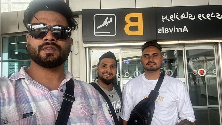 X : Three Indians Go Missing In Iran, Indian Embassy Iran Urges Authorities To Trace, Ensure Safety