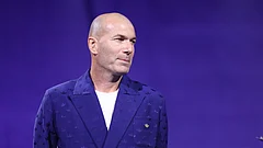 Zinedne Zidane is officially appointed as the new head coach of the France National Football team as he takes the helm from Didier Deschamps. - | Photo File