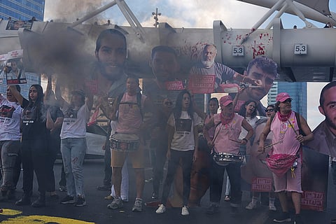 600 days of Israel-Hamas War