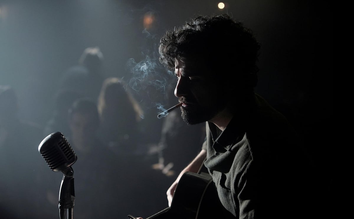 Oscar Isaac in 'Inside Llewyn Davis' - IMDB