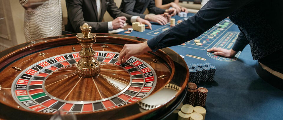 Online Casinos
