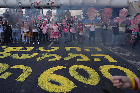 600 days of Israel-Hamas War