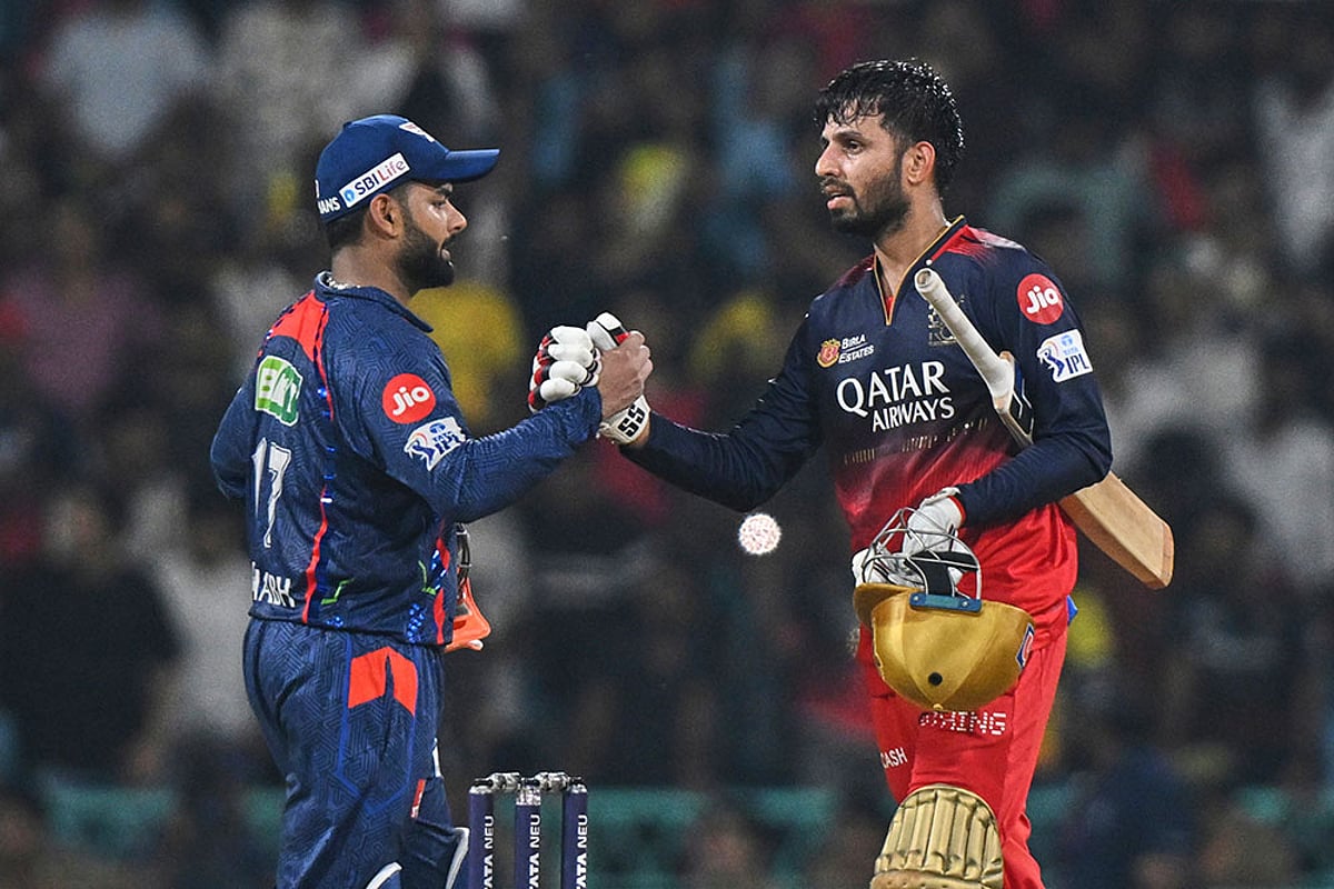 IPL 2025: RCB vs LSG 70th Match in Lucknow