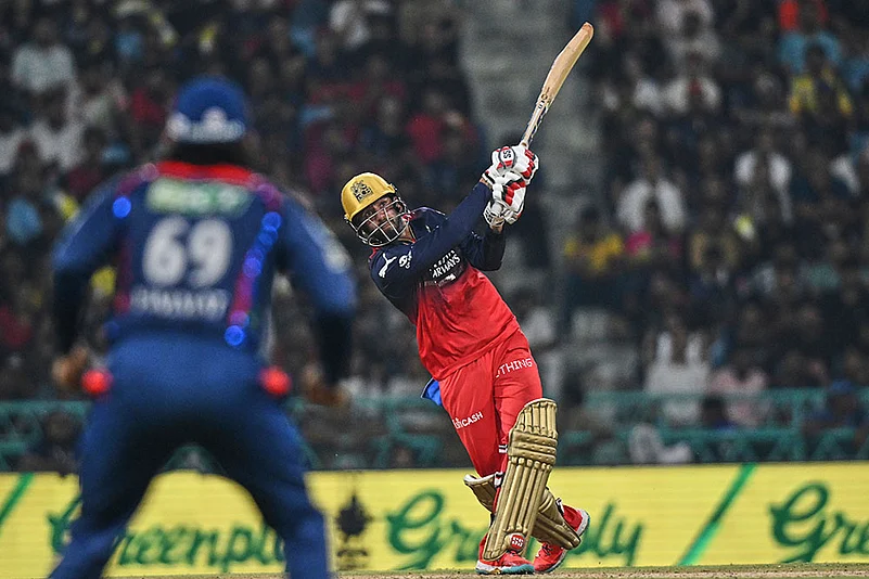 Indian Premiere League 2025: RCB vs LSG, Jitesh Sharma