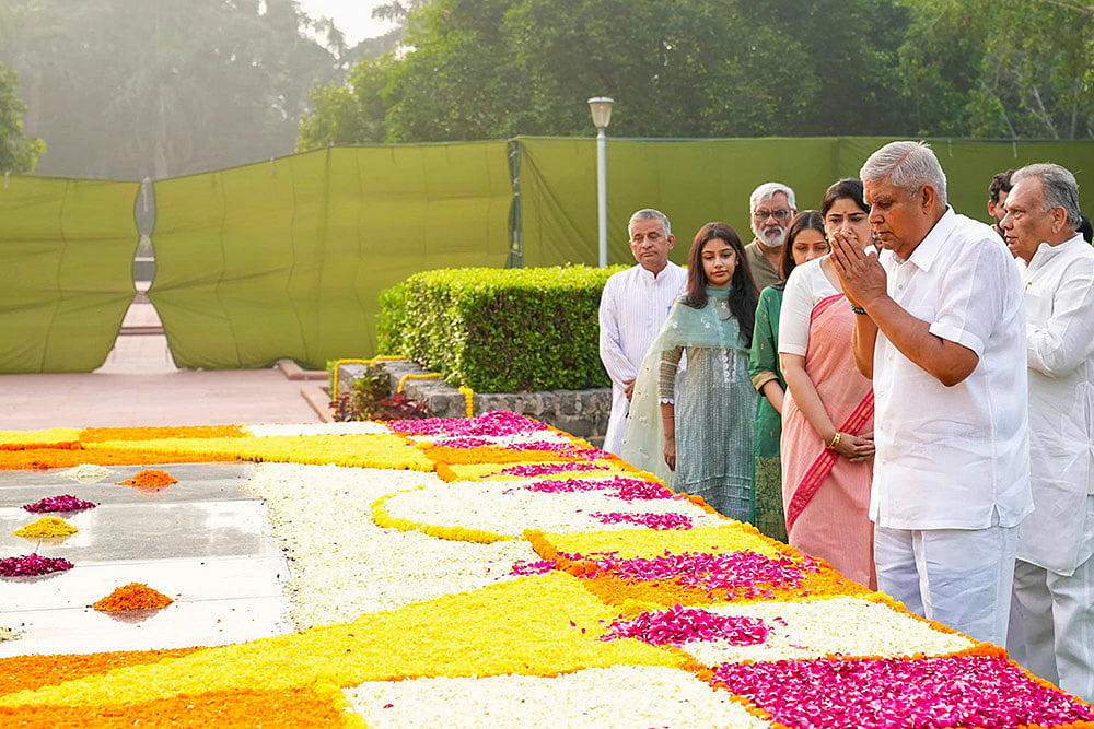 Tribute to Chaudhary Charan Singh