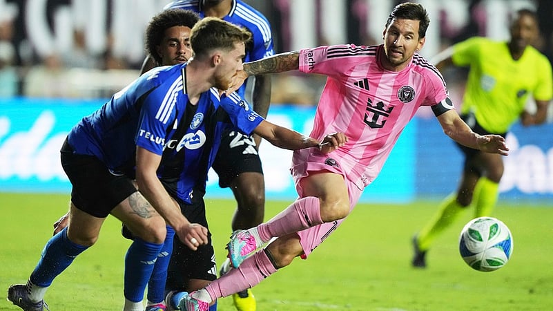 Lionel-Messi