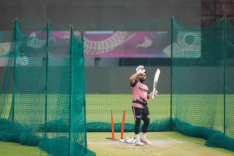 IPL 2025 Q1 PBKS vs RCB, PBKS Train Hard Ahead Of Qualifier 1_Prabhsimran Singh