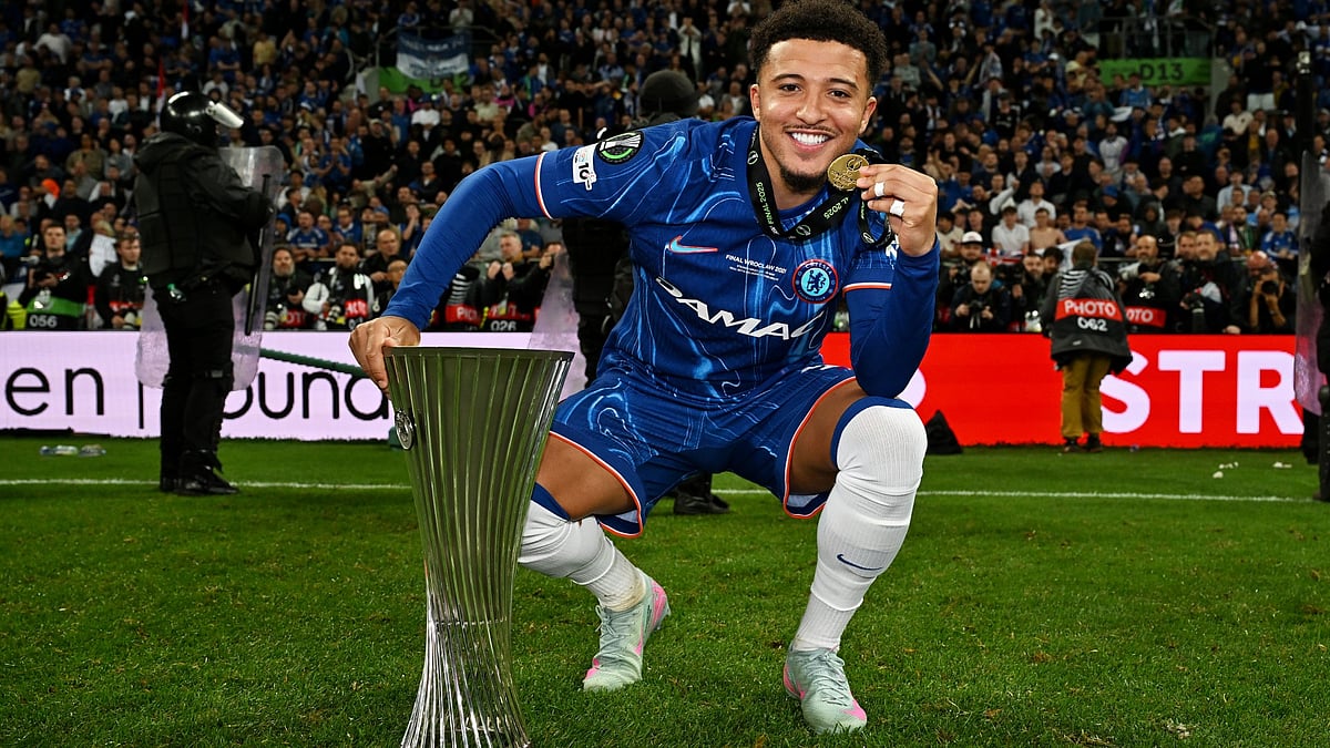 Jadon Sancho's Chelsea future to be decided soon