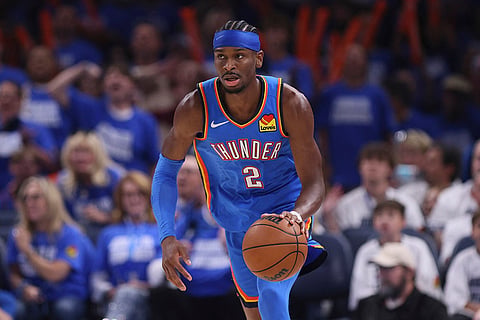NBA Western Conference finals: Oklahoma City Thunder vs Minnesota Timberwolves