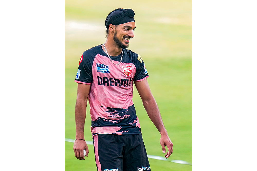 IPL 2025 Q1 PBKS vs RCB, PBKS Train Hard Ahead Of Qualifier 1_Arshdeep Singh