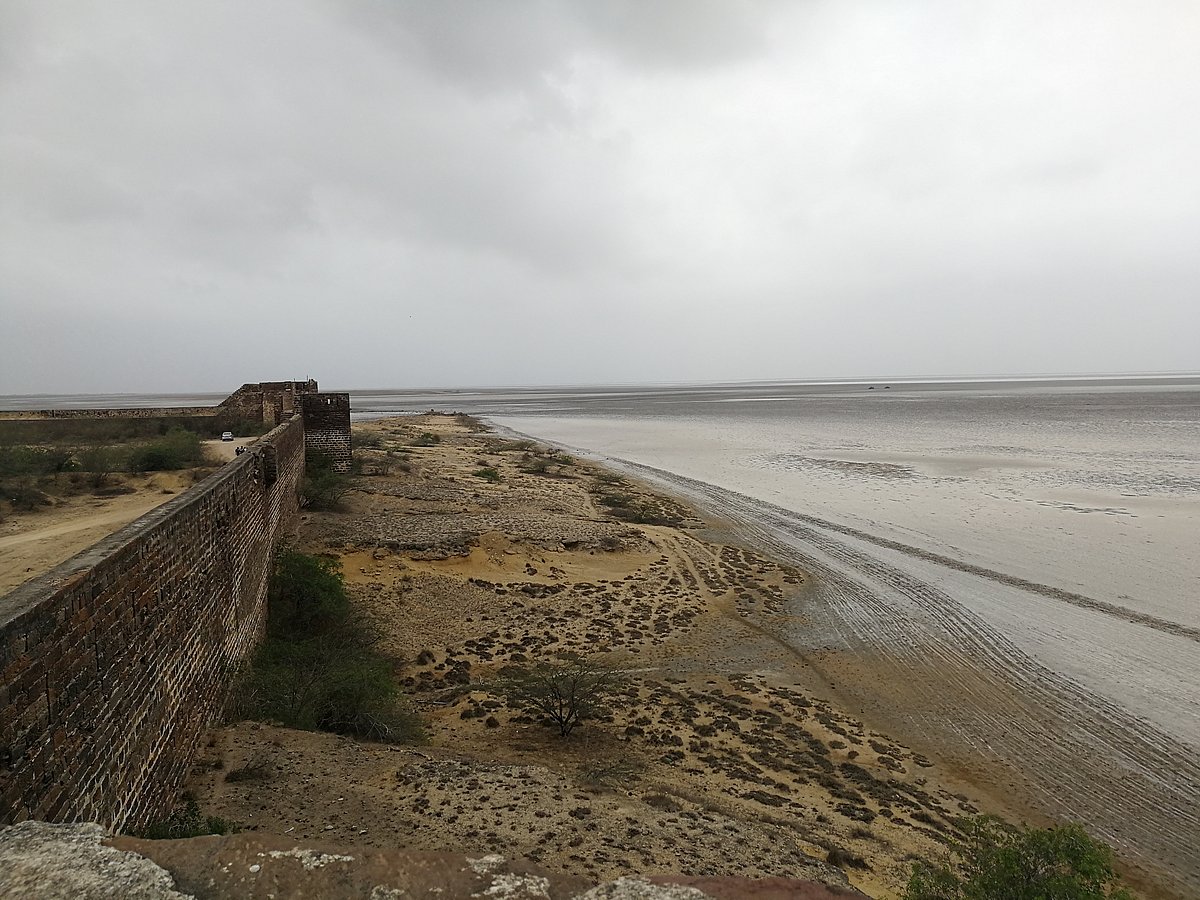 Lakhpat Fort in Kutch, Gujarat  - Dinesh Parab 