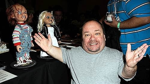 IMDb : Chucky actor Ed Gale dies