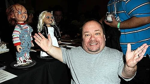 Chucky actor Ed Gale dies