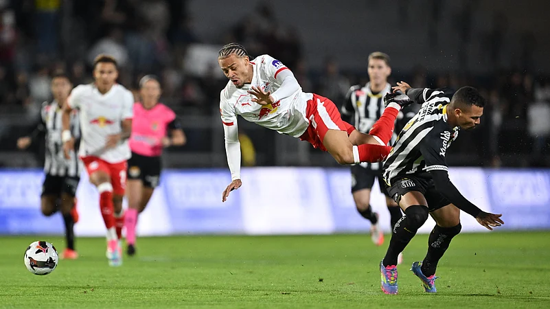 RB Leipzig 2024 - 2025 RB Leipzig vs Santos FC