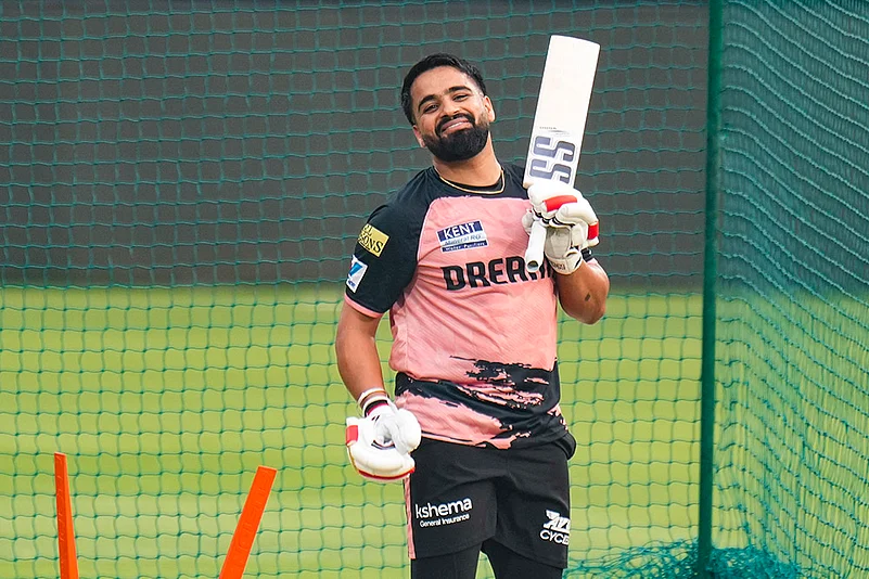 IPL 2025 Q1 PBKS vs RCB, PBKS Train Hard Ahead Of Qualifier 1_Prabhsimran Singh