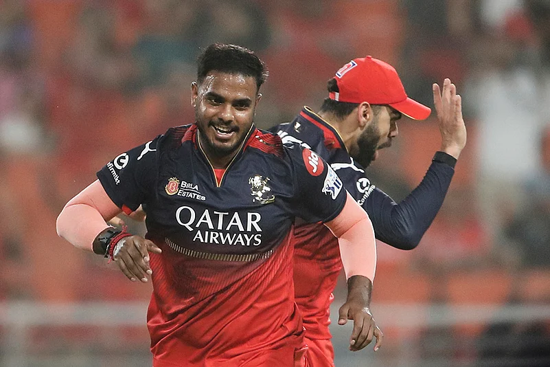 Indian Premier League qualifier cricket IPL 2025 Qualifier 1, PBKS vs RCB: Yash Dayal