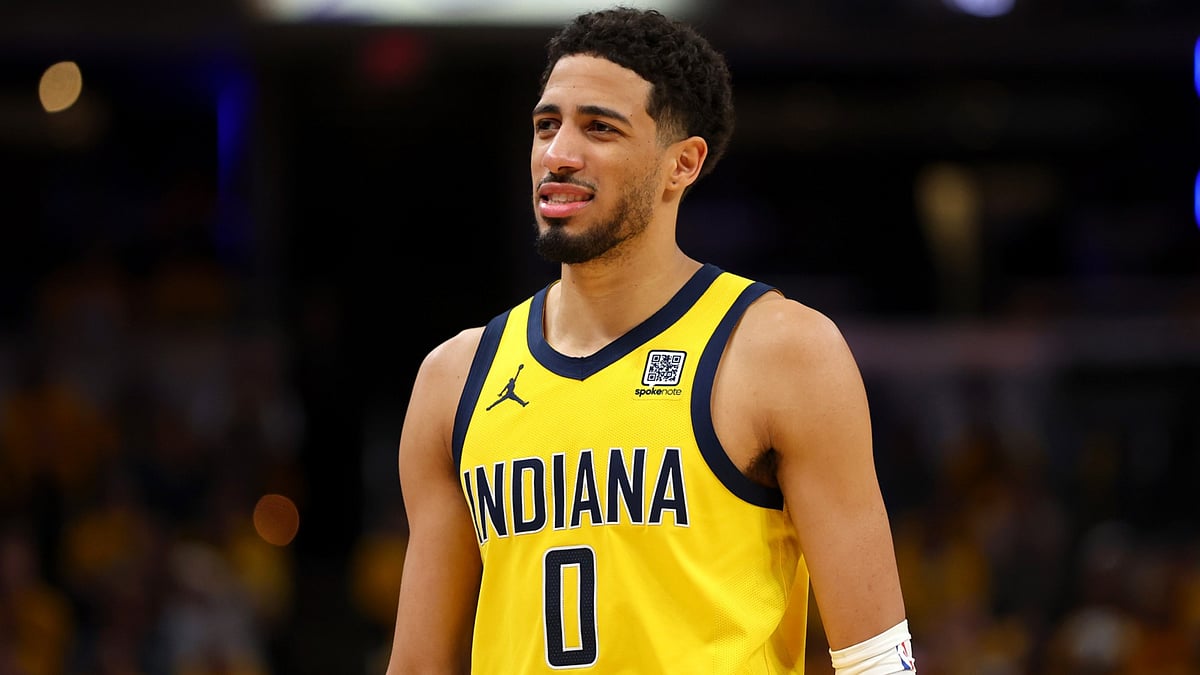 Tyrese Haliburton says there is no need to panic - null