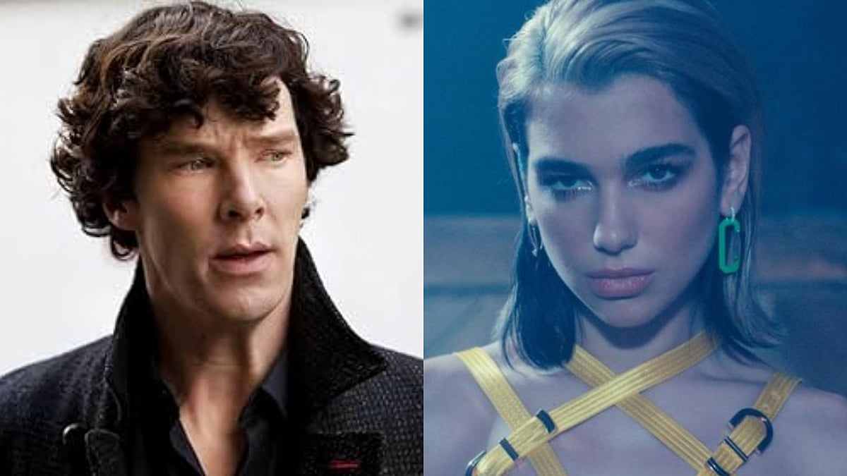 Instagram : Benedict Cumberbatch, Dua Lipa Join 300 celebs urging UK PM to stop arms sales to Israel 
