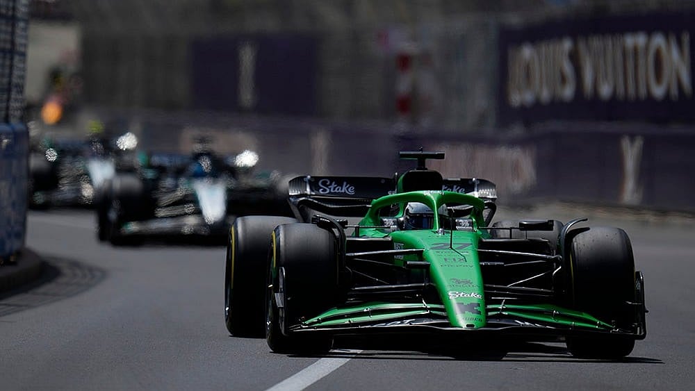 | Photo: AP/Manu Fernandez : Monaco F1 GP Auto Racing 2025
