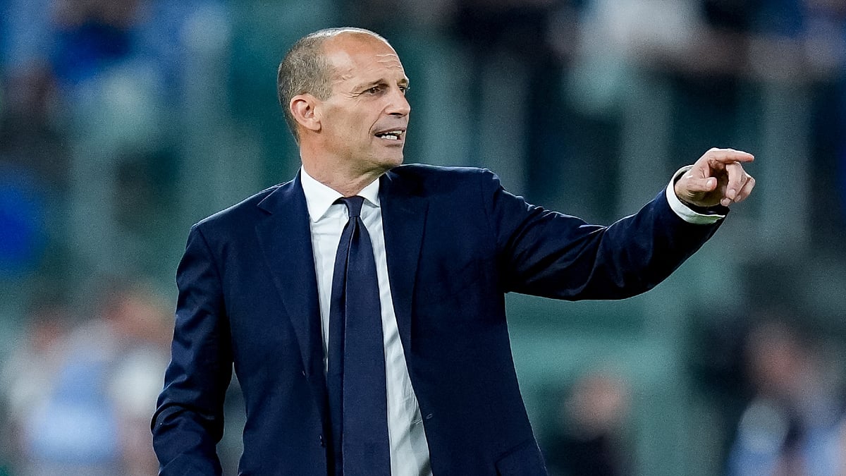 Massimiliano Allegri has returned to AC Milan