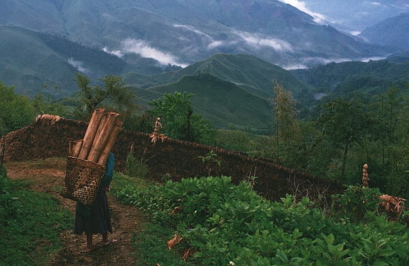 North East India