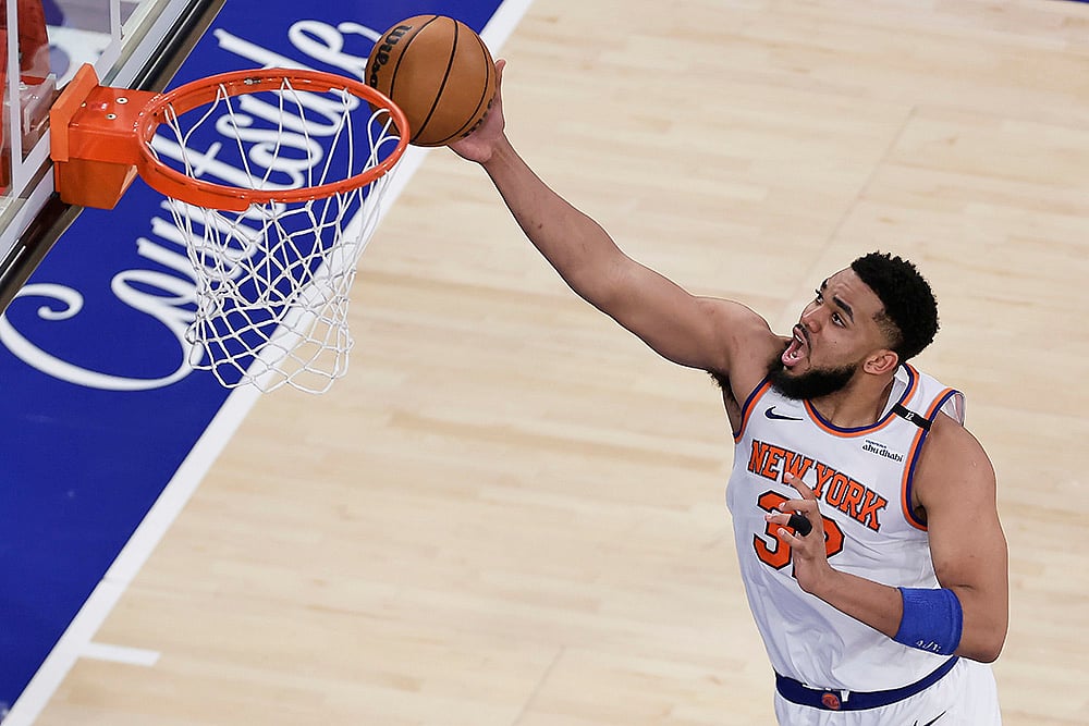NBA Eastern Conference finals: New York Knicks vs Indiana Pacers - | Photo: AP/Adam Hunger