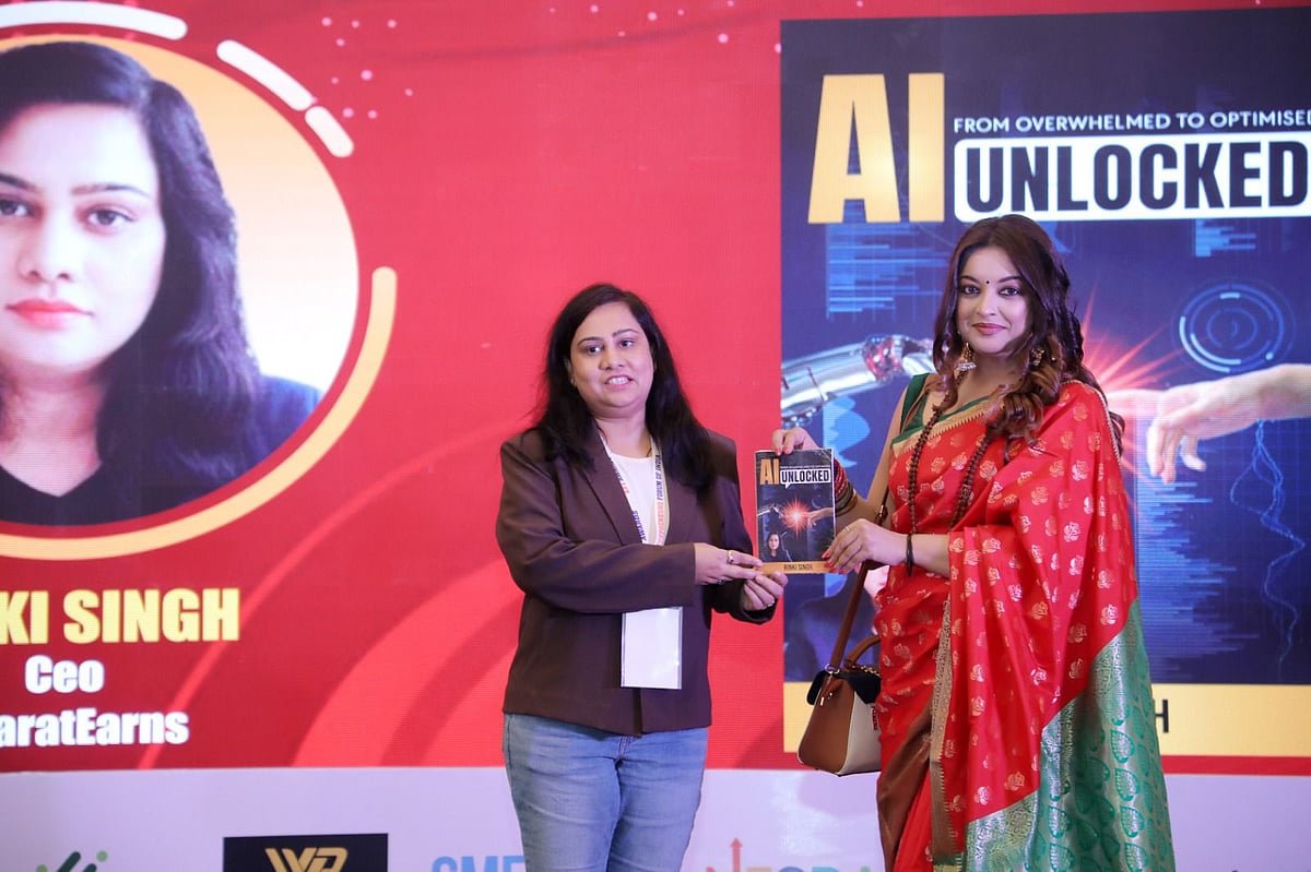 Rinki Singh’s Startups Are Helping Lakhs Of Indians, And It All Started With An Idea