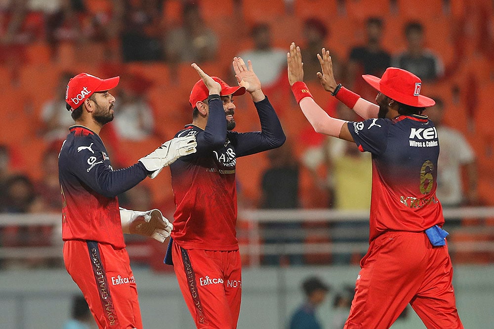Indian Premier League qualifier cricket IPL 2025 Qualifier 1, PBKS vs RCB: Virat Kohli