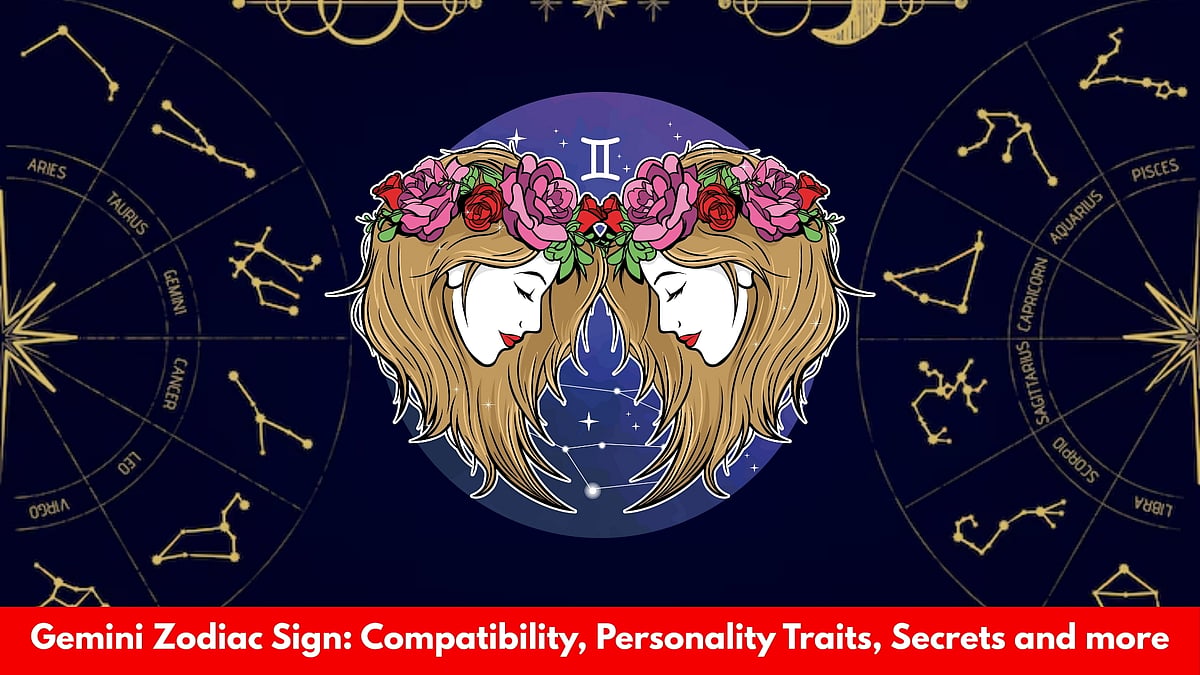Gemini Zodiac Sign Compatibility, Personality Traits and Secrets 