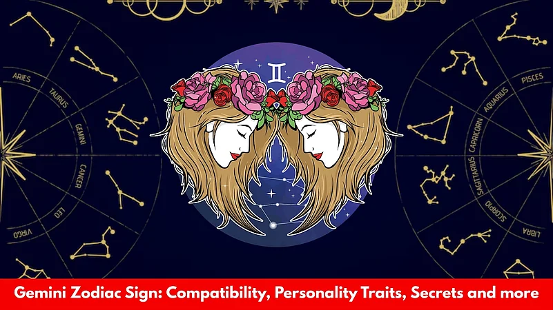 Gemini Zodiac Sign Compatibility, Personality Traits and Secrets