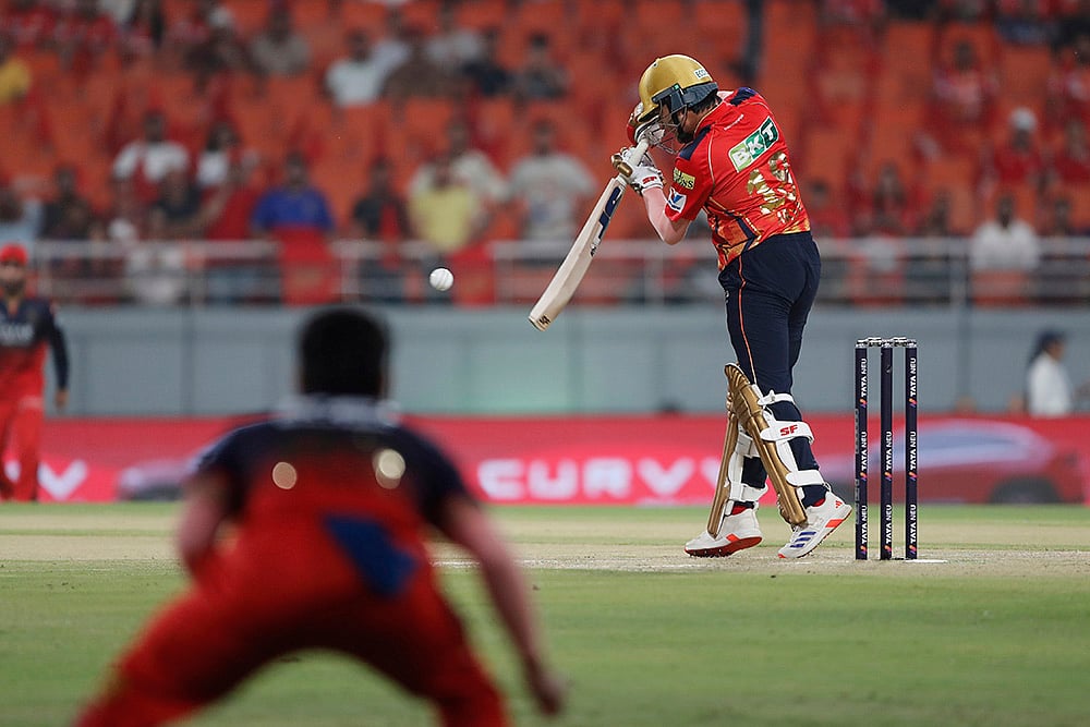 Indian Premier League qualifier cricket IPL 2025 Qualifier 1, PBKS vs RCB: Prabhsimran Singh